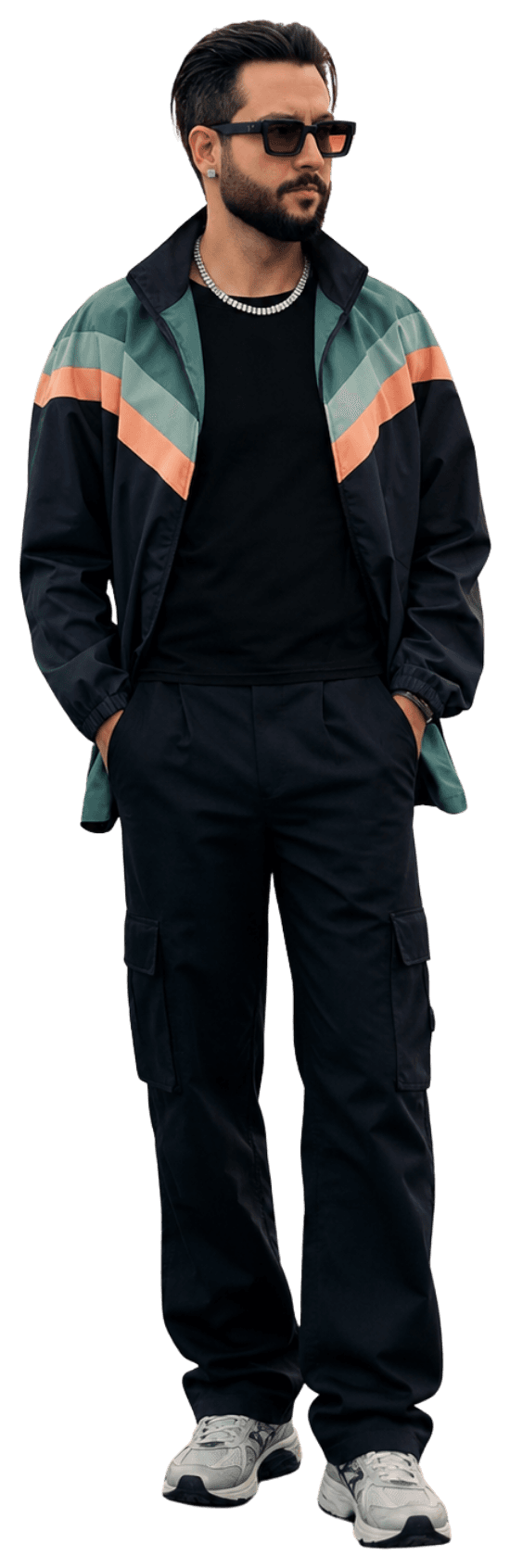 CHRIS RAMOS
