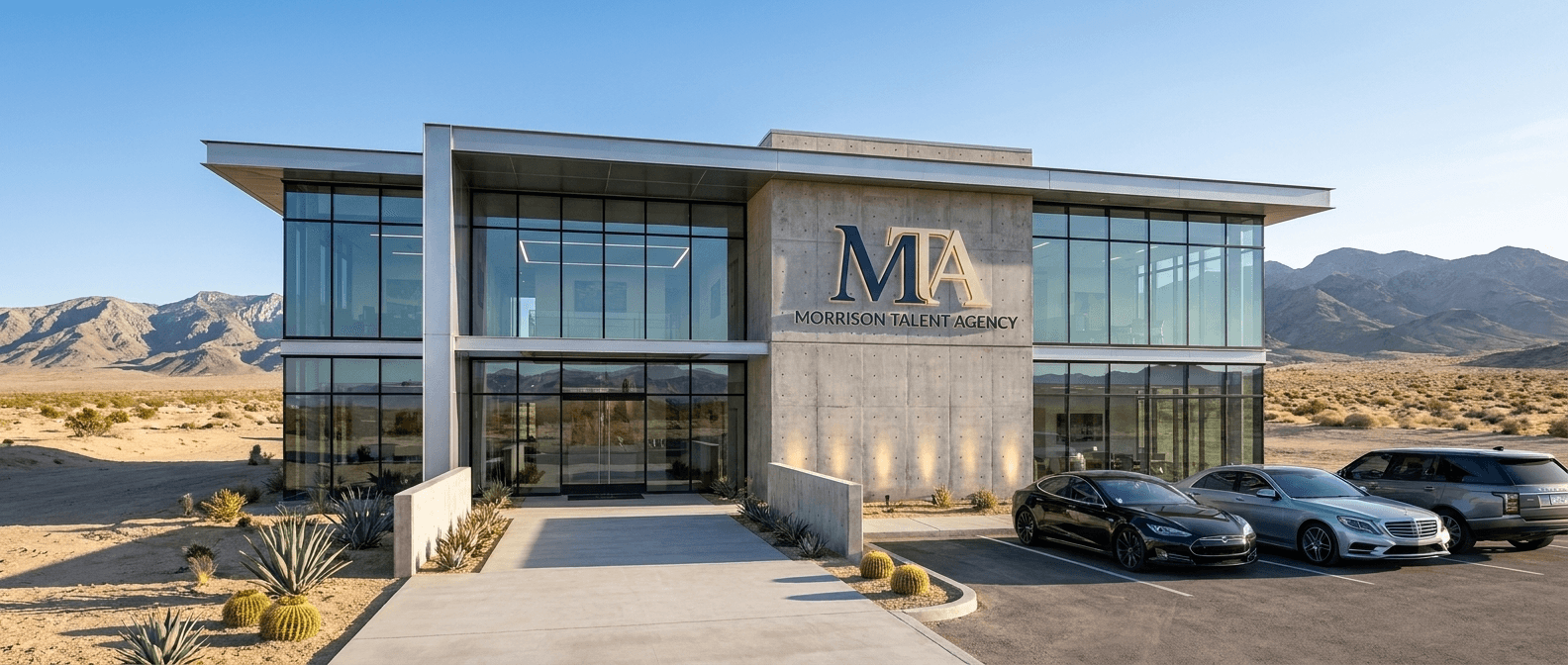 Morrison Talent Agency headquarters